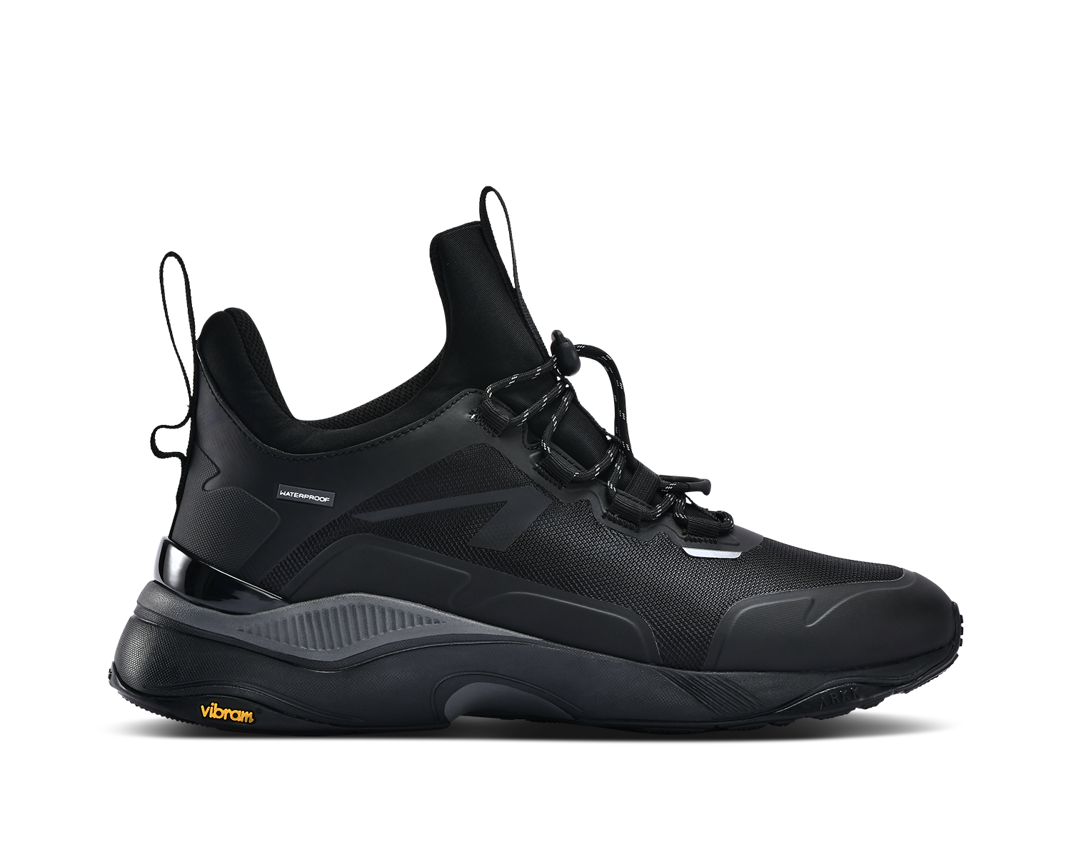 ARKK Essential Line Stormrydr | Black Stormrydr